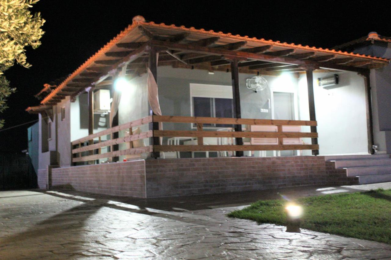 Chalkidiki Beach House Nea Poteidaia Exteriör bild