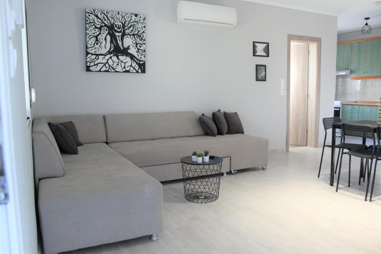 Chalkidiki Beach House Nea Poteidaia Exteriör bild