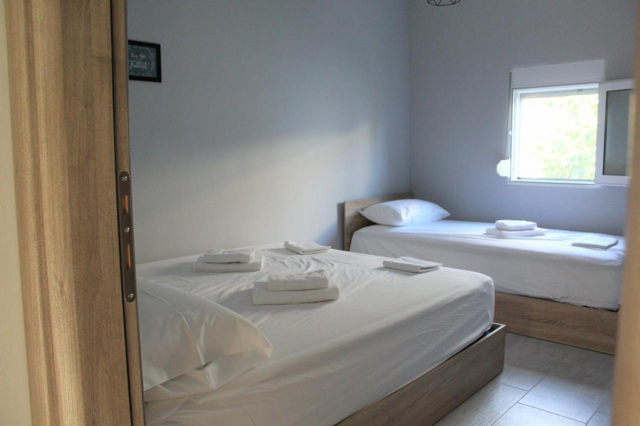 Chalkidiki Beach House Nea Poteidaia Exteriör bild