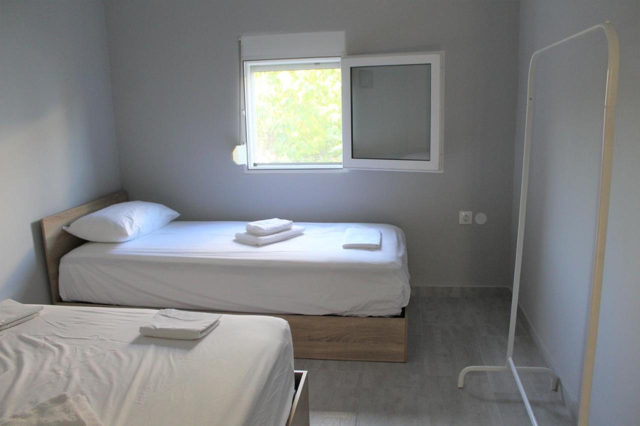 Chalkidiki Beach House Nea Poteidaia Exteriör bild