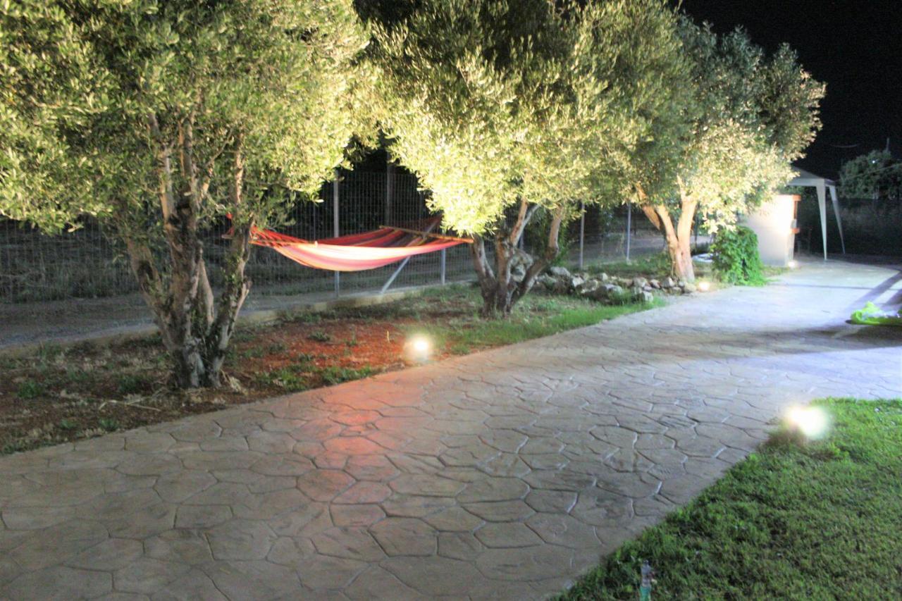Chalkidiki Beach House Nea Poteidaia Exteriör bild