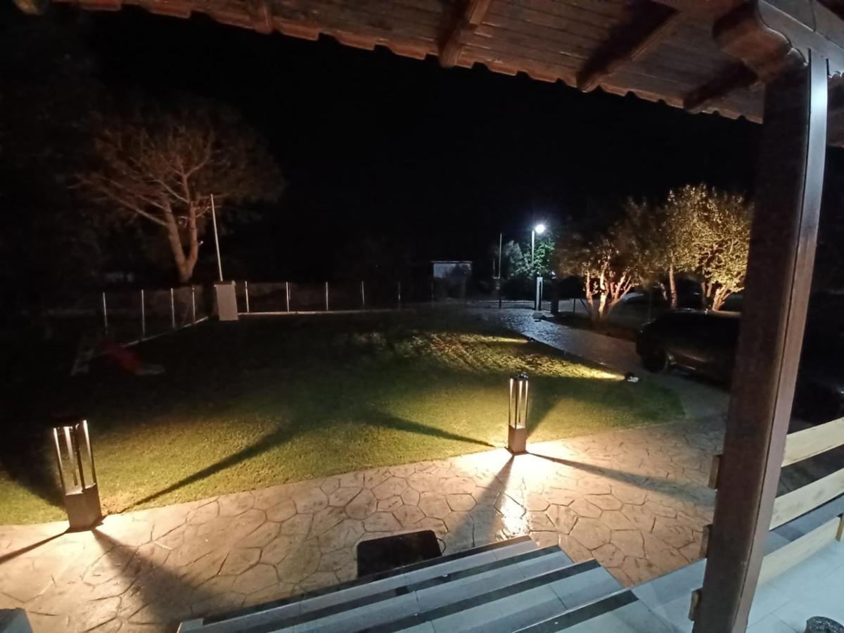 Chalkidiki Beach House Nea Poteidaia Exteriör bild