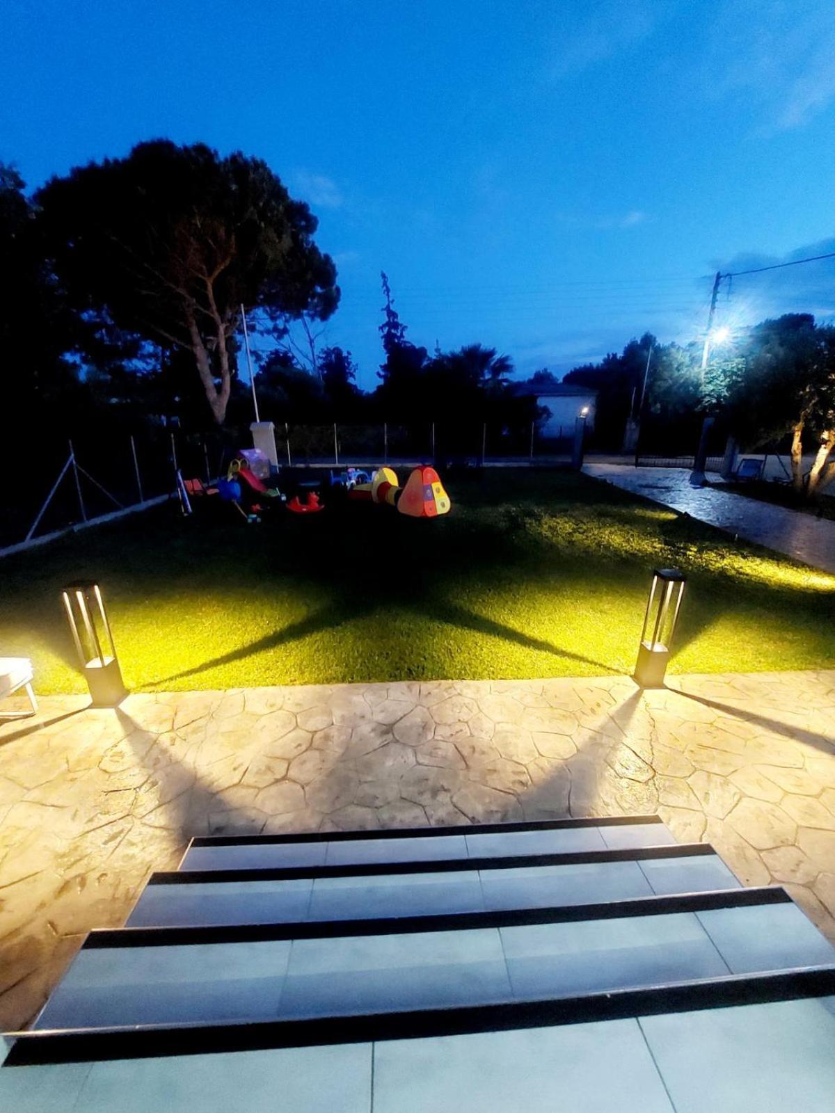 Chalkidiki Beach House Nea Poteidaia Exteriör bild